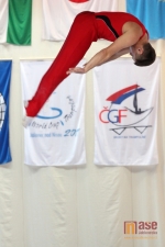 Světový pohár ve skocích na trampolíně - finále