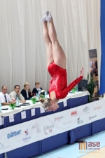 Světový pohár ve skocích na trampolíně - finále