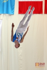 Světový pohár ve skocích na trampolíně - finále