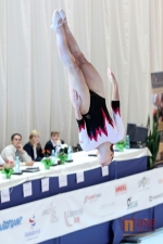 Světový pohár ve skocích na trampolíně - finále