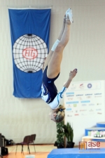 Světový pohár ve skocích na trampolíně - finále