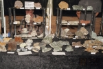 28. výstava minerálů na jablonecké Střelnic