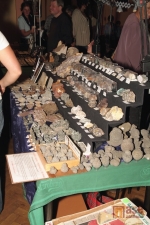 28. výstava minerálů na jablonecké Střelnic
