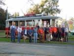 Jablonecká tramvaj se po 33 letech vrátila do Jablonce
