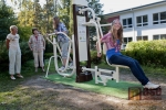 V Desné otevřeli první Fitpark v Libereckém kraji 