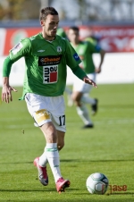 Exhibičním výsledkem zvítězil FK BAUMIT nad 1: FK Příbram. 