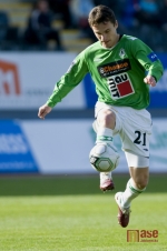 Exhibičním výsledkem zvítězil FK BAUMIT nad 1: FK Příbram. 