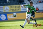 Exhibičním výsledkem zvítězil FK BAUMIT nad 1: FK Příbram. 