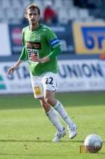 Exhibičním výsledkem zvítězil FK BAUMIT nad 1: FK Příbram. 