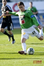 Exhibičním výsledkem zvítězil FK BAUMIT nad 1: FK Příbram. 