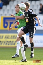 Exhibičním výsledkem zvítězil FK BAUMIT nad 1: FK Příbram. 