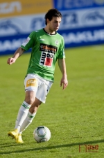 Exhibičním výsledkem zvítězil FK BAUMIT nad 1: FK Příbram. 