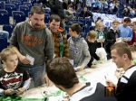 OBRAZEM: Fotoreportáž z Indoor fotbal cup 