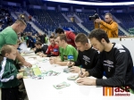OBRAZEM: Fotoreportáž z Indoor fotbal cup 