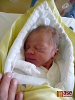Maminkou malého Damiána Botoše je Jana Adamová. Narodil se 8. října 2011 v noci.