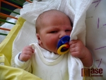 Obrazem: nově narozená miminka 6. - 8. října 2011