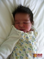 Maminkou malé Michaelky Peštové je Júlia Balážová. Michaelka přišla na svět 11. října 2011 odpoledne.