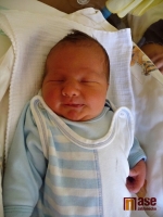 Obrazem: nově narozená miminka 10. - 13. října 2011