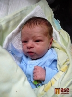 Pája Novák se narodil 10. října 2011 ráno. Jeho maminkou je Michaela Nováková.