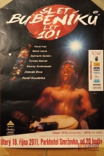 Leták se zvučnými jmény