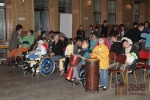 Koncert pro hendikepovanou mládež