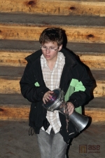 Koncert pro hendikepovanou mládež