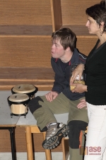 Koncert pro hendikepovanou mládež