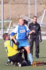 Jiskra Mšeno C vs. Nová Ves