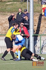 Jiskra Mšeno C vs. Nová Ves