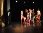 V pondělí 24. října v jabloneckém divadle vrcholily přípravy na týdenní taneční akci. V úterý je na programu Podzimní fantazie - regonální přehlídka dětských tanečních souborů scenického tance, která bude pokračovat celostátní taneční přehlídkou dospělých