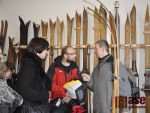 V Jiřetíně vystavili lyže Bohumila Hanče