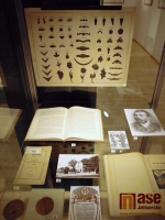 Vernisáž výstavy Jablonecký řemeslnický spolek v Galerii Belveder v Jablonci nad Nisou.