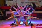 Taneční studio Image zabodovalo na soutěži CDO v Táboře.