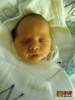 Klára Marková je šťastnou maminkou malé Sofinky Markové. I ona přišla na svět 1. listopadu 2011 ráno.