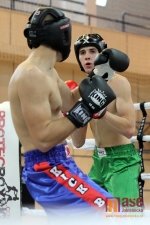 MČR mužů v kickboxu