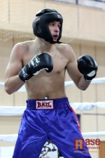 MČR mužů v kickboxu