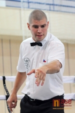 MČR mužů v kickboxu