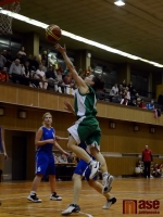 Basketbal 2. Liga: Jablonec - Liberec