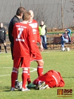 Mšeno - Pardubice B 3:2
