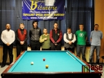 Bižuterie na domácích stolech v utkání extraligy v trojbandu hostila SK Policie Ústí nad Labem,
