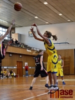 Basketbal st. žákyň - Bižuterie – H. Králové