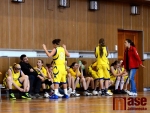 Basketbal st. žákyň - Bižuterie – H. Králové