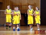 Basketbal st. žákyň - Bižuterie – H. Králové