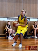 Basketbal st. žákyň - Bižuterie – H. Králové