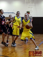 Basketbal st. žákyň - Bižuterie – H. Králové