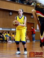 Basketbal st. žákyň - Bižuterie – H. Králové