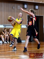 Basketbal st. žákyň - Bižuterie – H. Králové