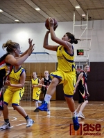 Basketbal st. žákyň - Bižuterie – H. Králové