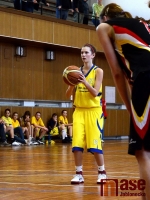 Basketbal st. žákyň - Bižuterie – H. Králové