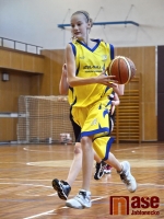 Basketbal st. žákyň - Bižuterie – H. Králové